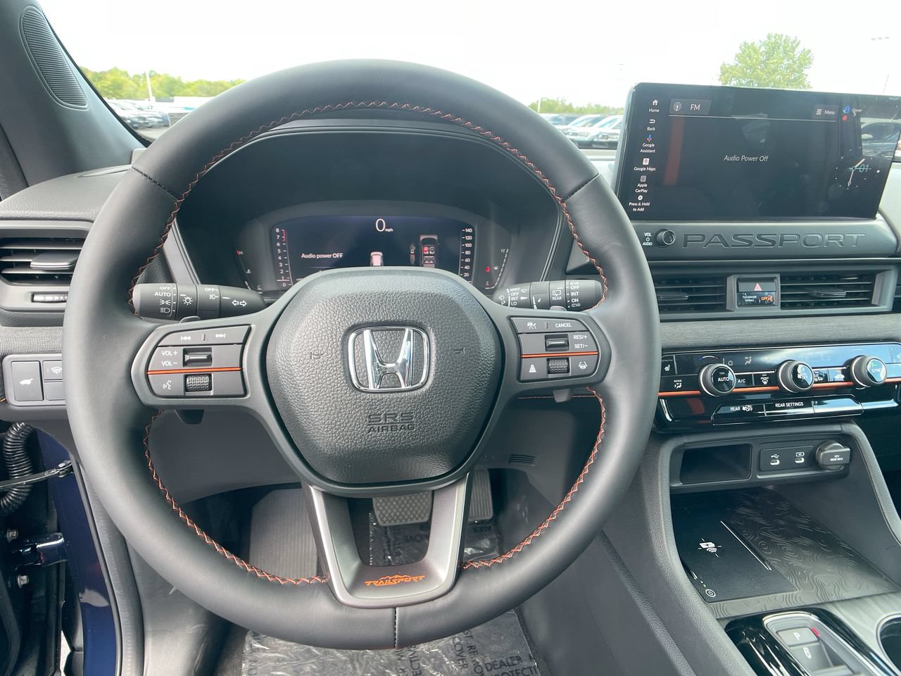 New 2026 Honda Passport TrailSport image 14