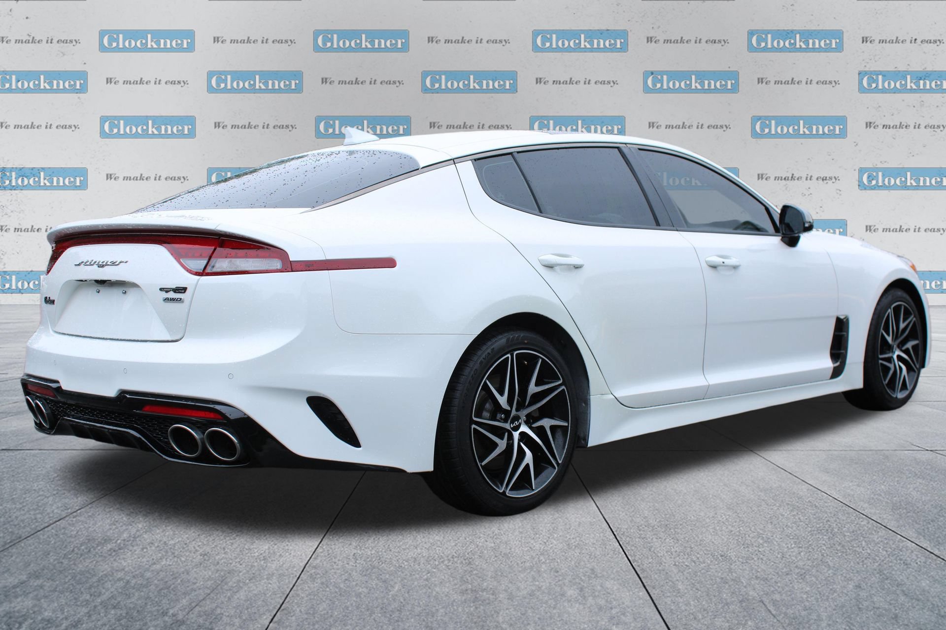 Used 2022 Kia Stinger GT-Line w/ Sun & Sound Package AWD/4WD image 6