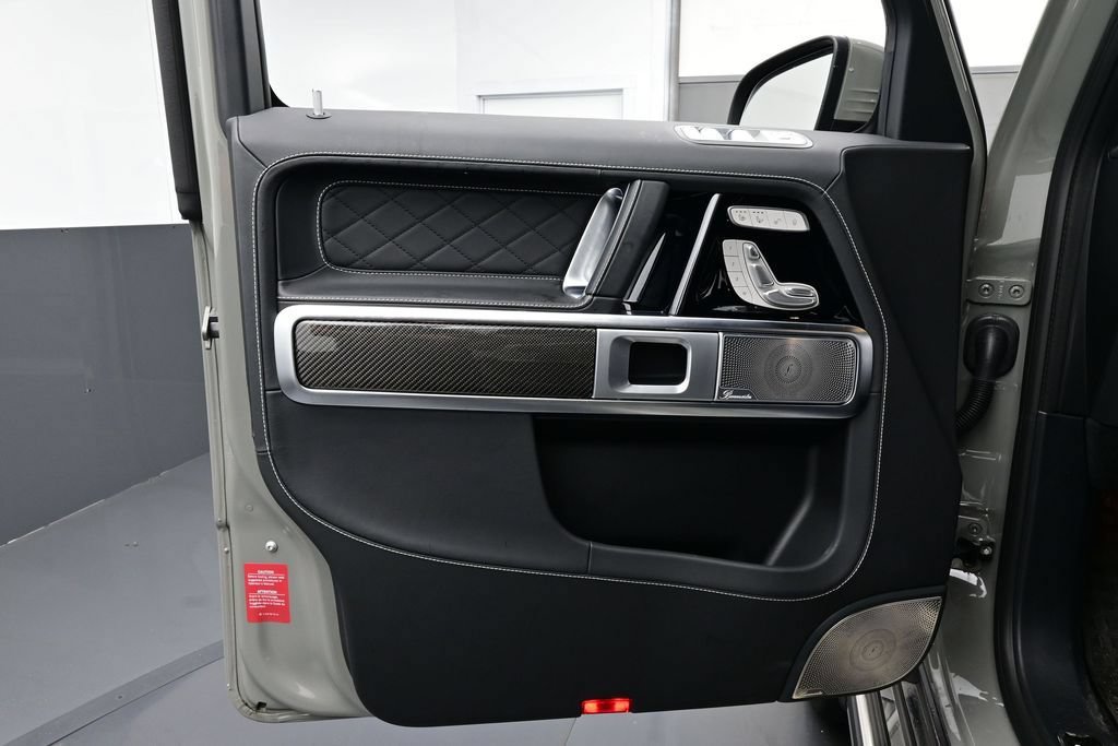 Used 2027 Mercedes-Benz G 63 AMG 4MATIC image 7