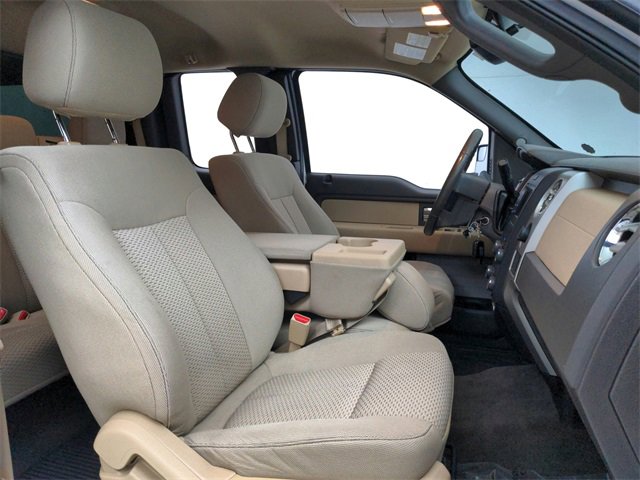 Used 2013 Ford F150 XLT w/ Mid Equipment Group image 35