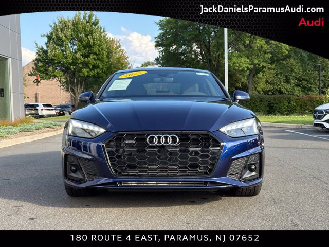 Used 2025 Audi A5 2.0T Premium Plus w/ Convenience Plus Package AWD/4WD image 2