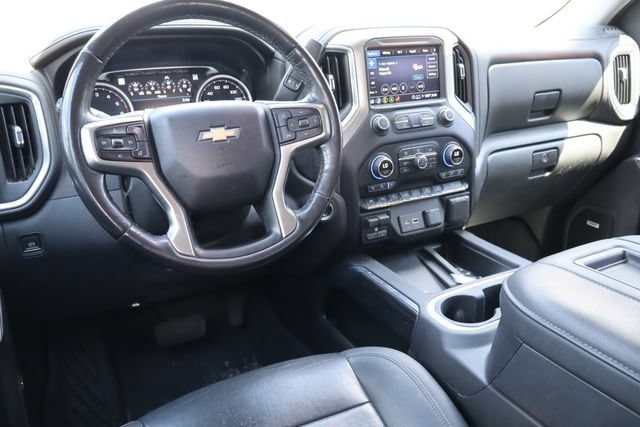 Used 2021 Chevrolet Silverado 1500 LTZ w/ LTZ Premium Texas Edition AWD/4WD image 5