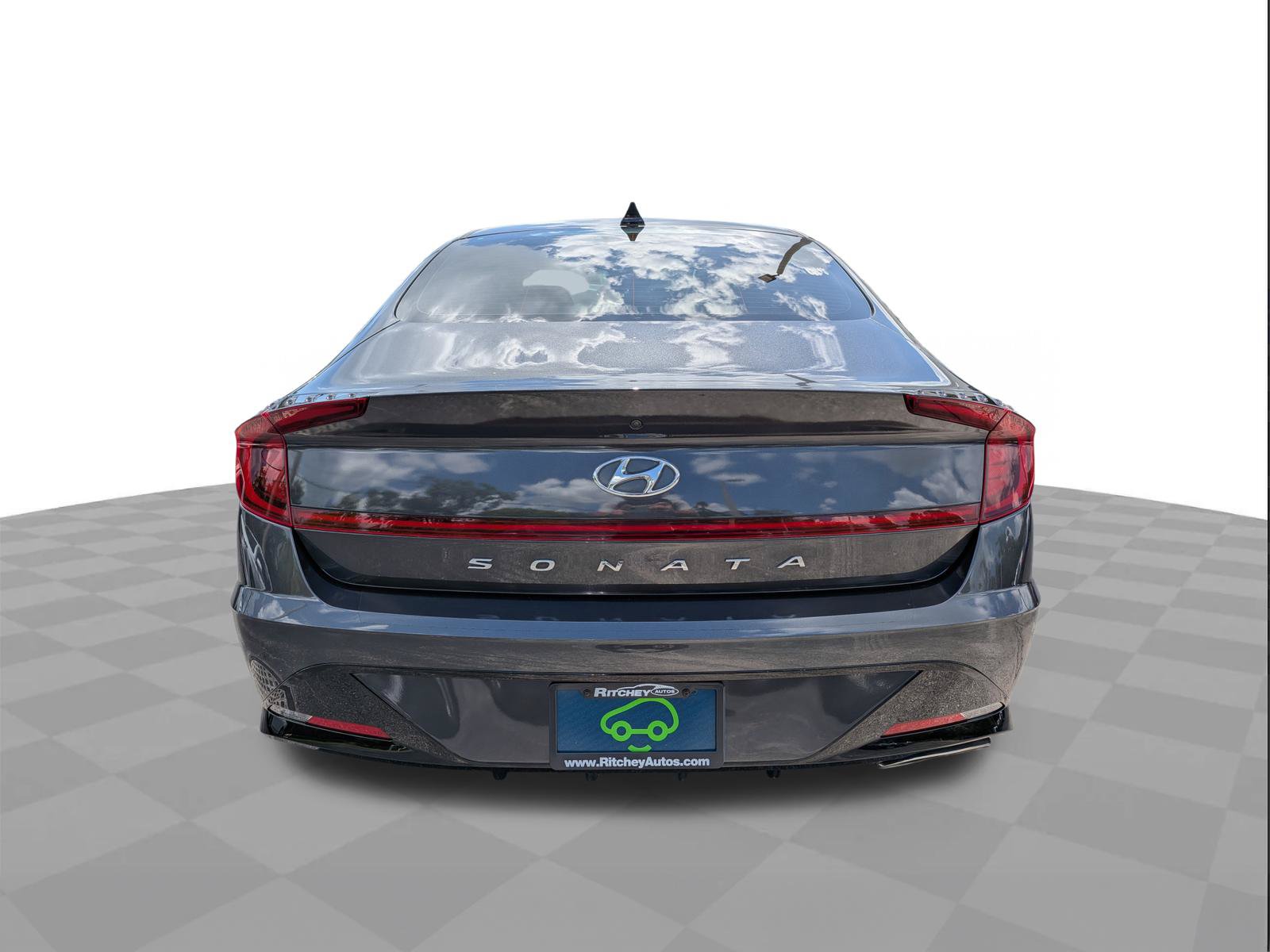 Used 2021 Hyundai Sonata SEL w/ Cargo Package FWD image 5