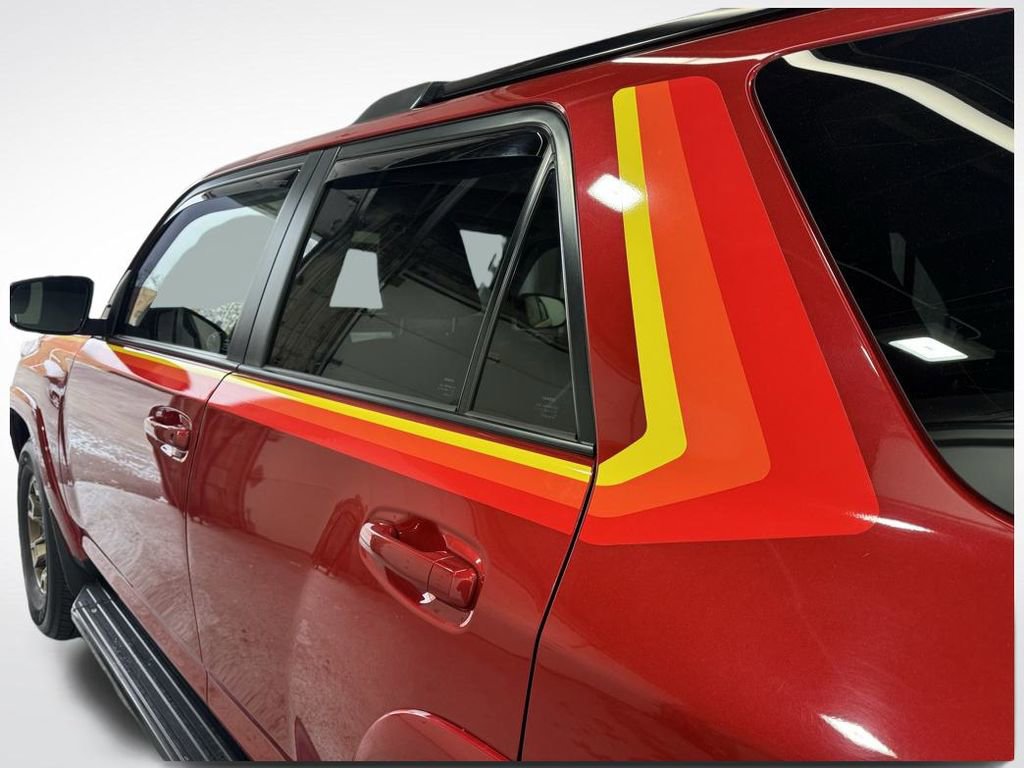 Certified 2023 Toyota 4Runner 40th Anniversary SE image 9