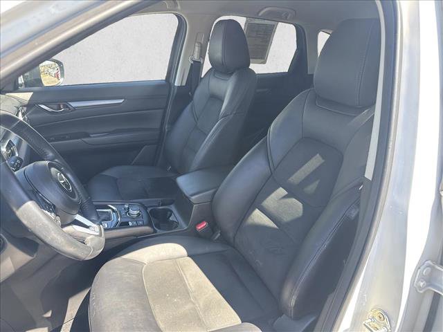 Used 2021 MAZDA CX-5 Touring image 17