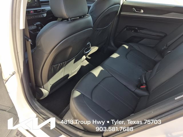 Certified 2025 Kia K5 EX FWD image 22