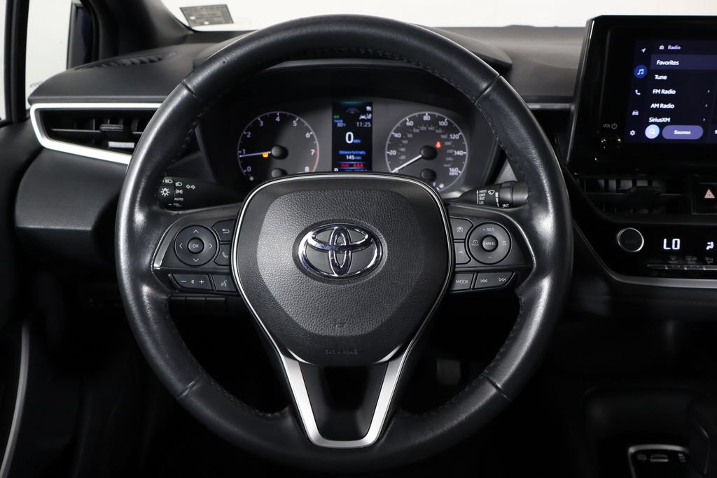 Used 2023 Toyota Corolla SE FWD image 7