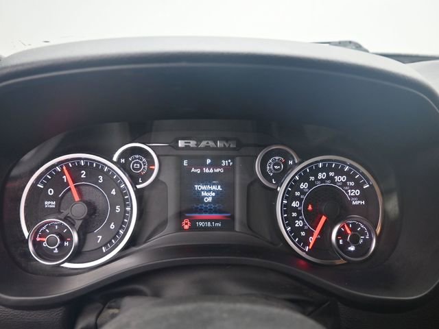 Used 2025 RAM 1500 Tradesman w/ Night Edition image 14