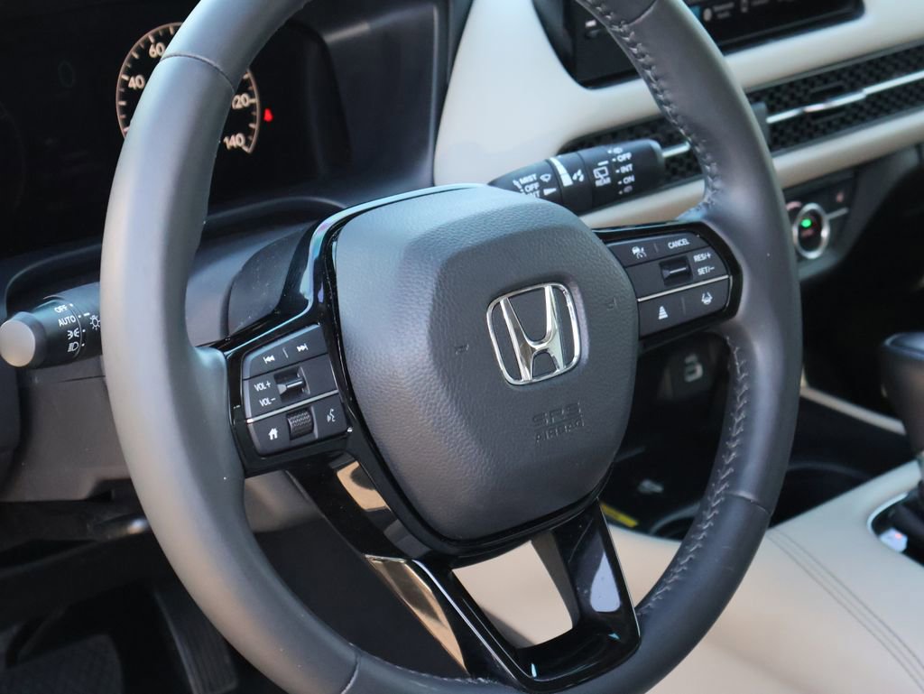 Certified 2024 Honda HR-V EX-L image 17