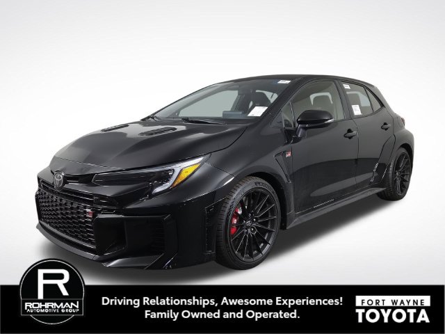 New 2026 Toyota Corolla GR