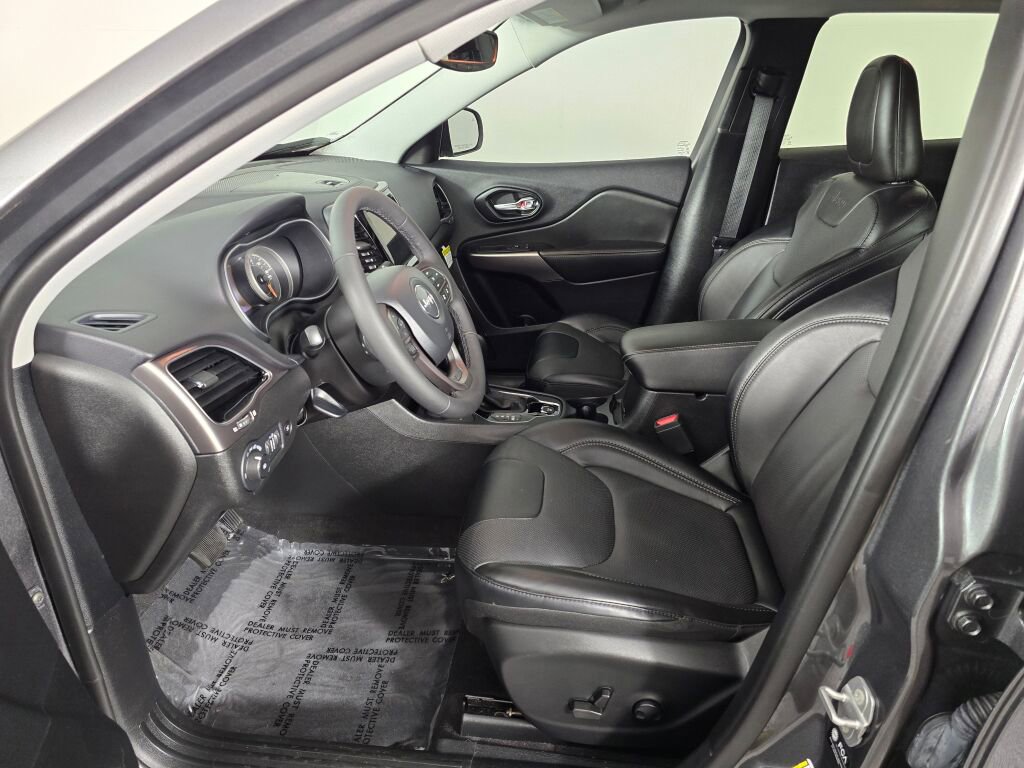 Used 2022 Jeep Cherokee Limited image 19