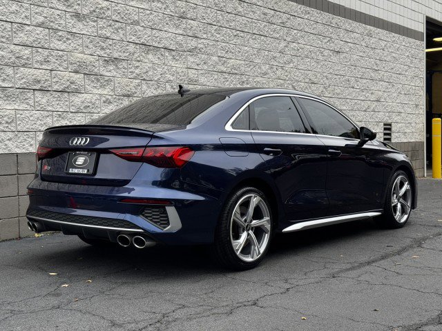 Used 2022 Audi S3 Premium image 15