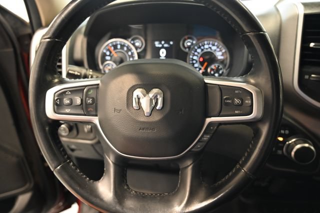 Used 2020 RAM 1500 Big Horn AWD/4WD image 22