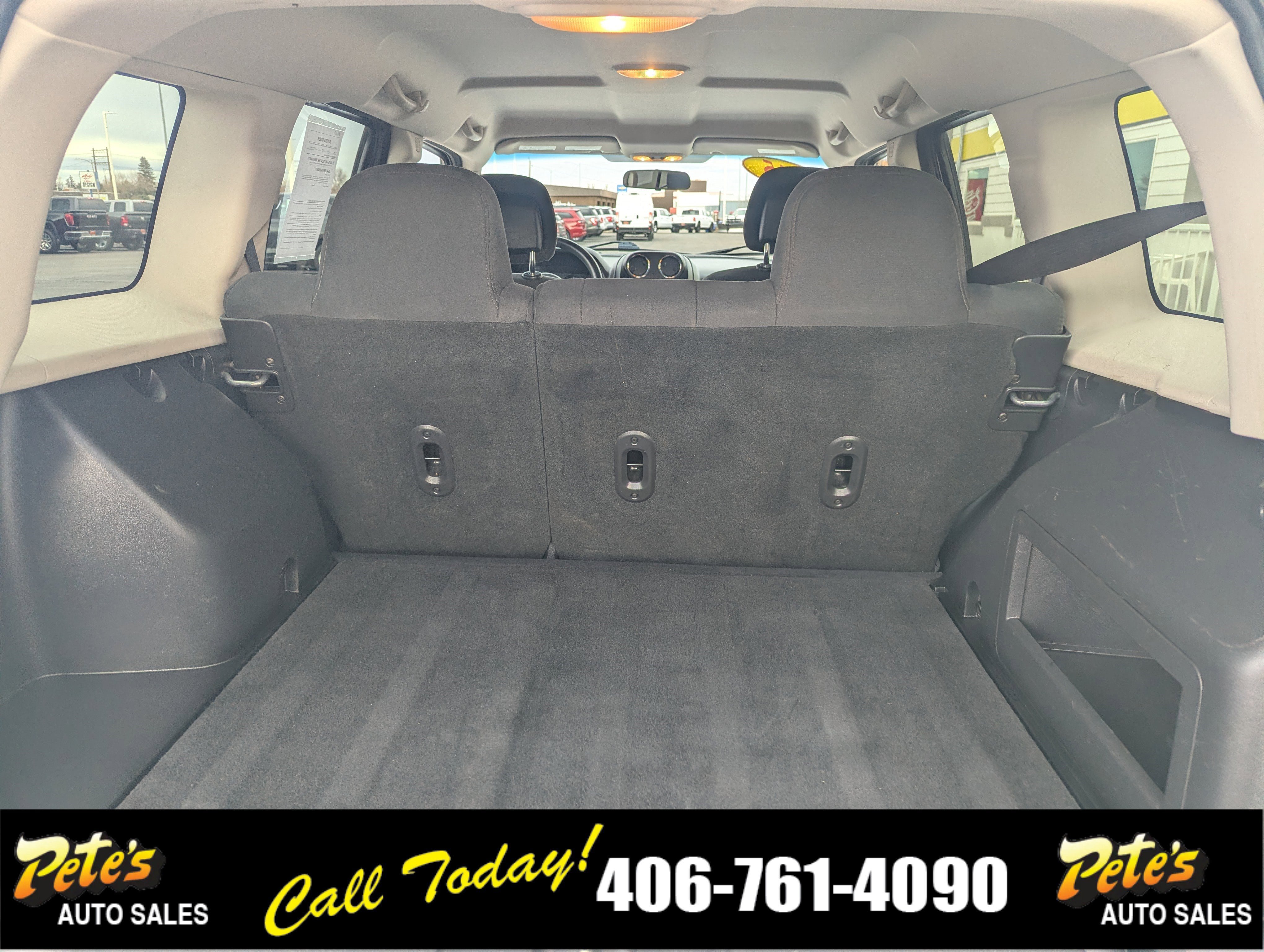Used 2015 Jeep Patriot Sport w/ Power Value Group image 12