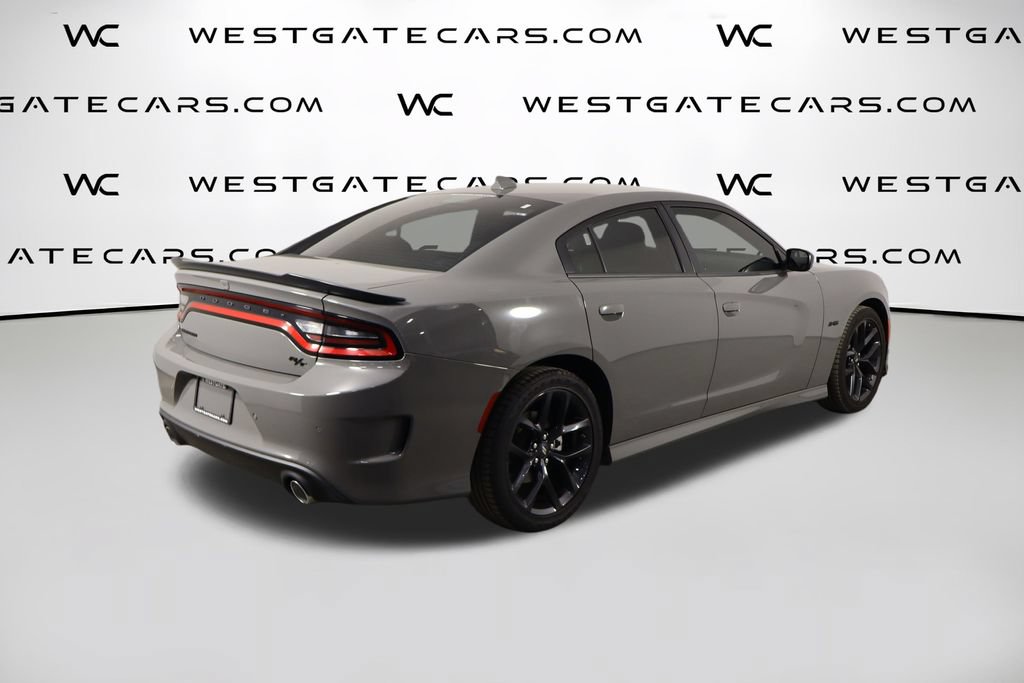 Used 2023 Dodge Charger R/T w/ Blacktop Package RWD image 46