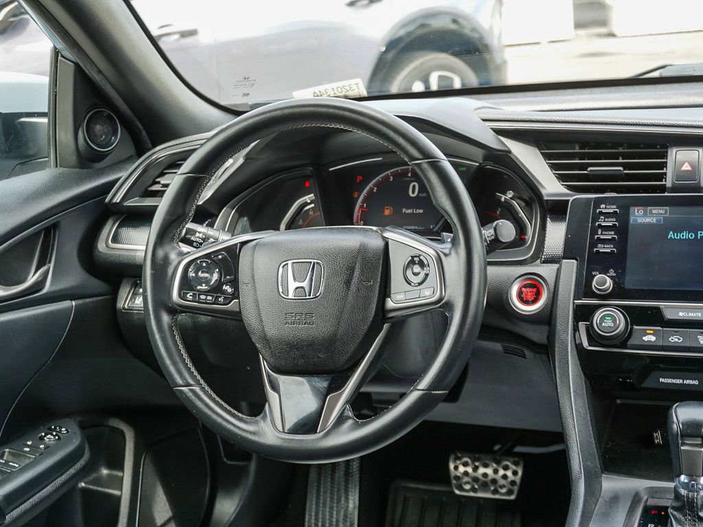 Used 2021 Honda Civic Sport image 16