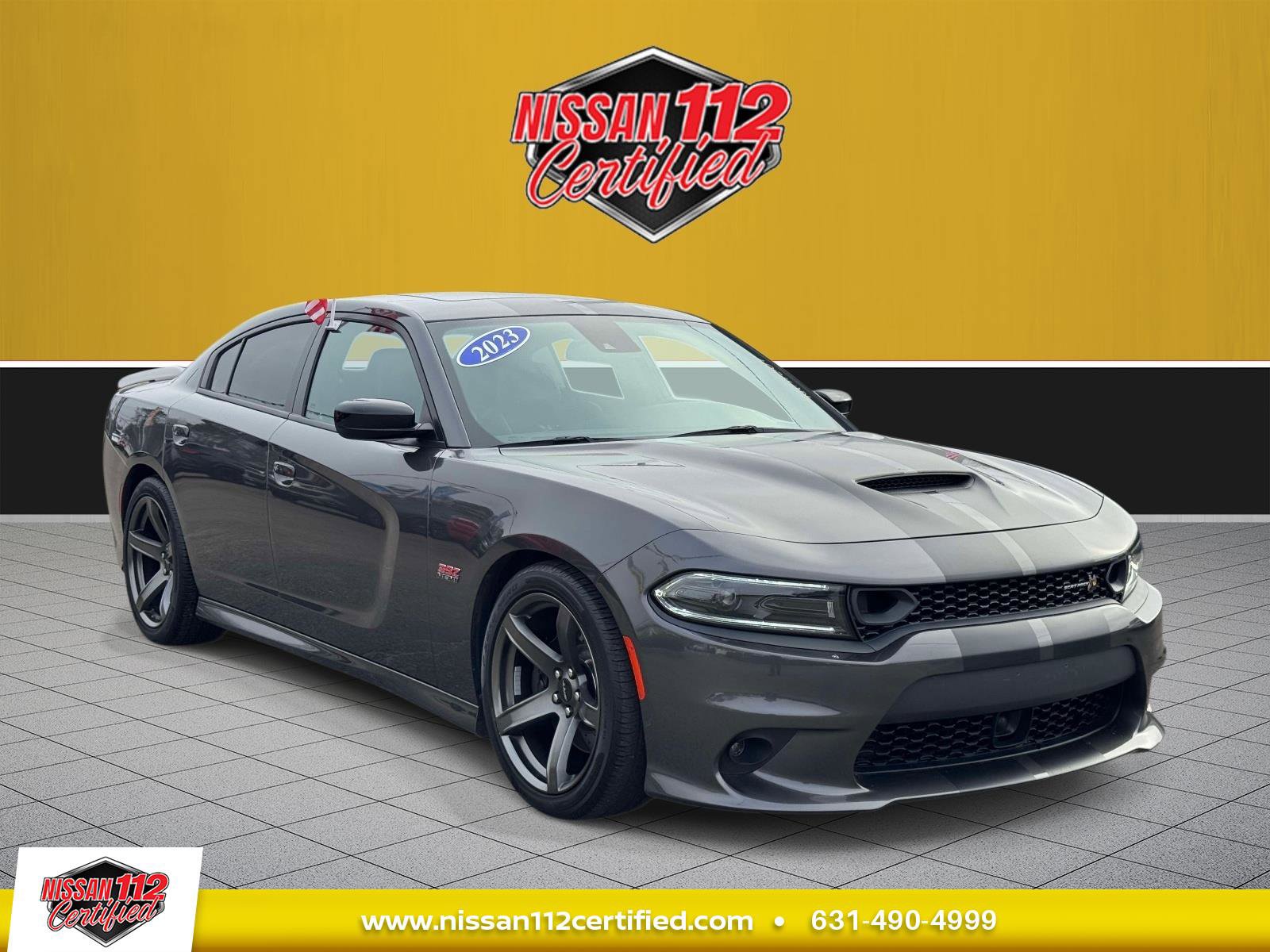 Used 2023 Dodge Charger Scat Pack w/ Plus Group
