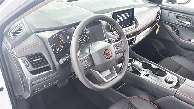 New 2026 Nissan Rogue SV w/ Rock Creek Premium Package image 35