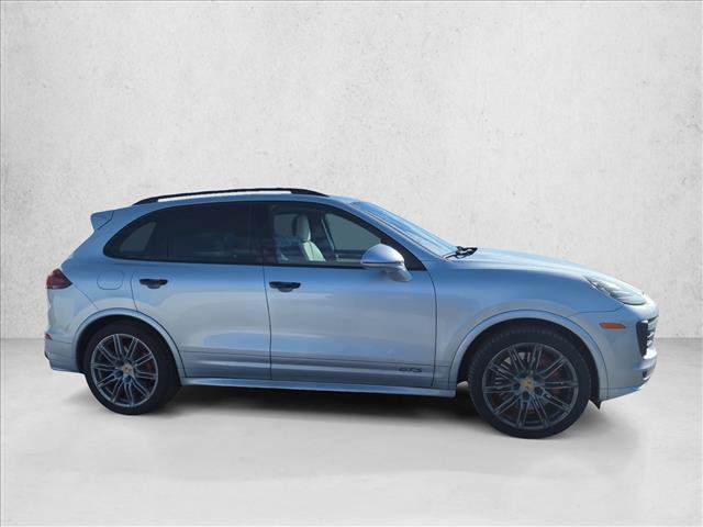 Used 2017 Porsche Cayenne GTS AWD/4WD video 4