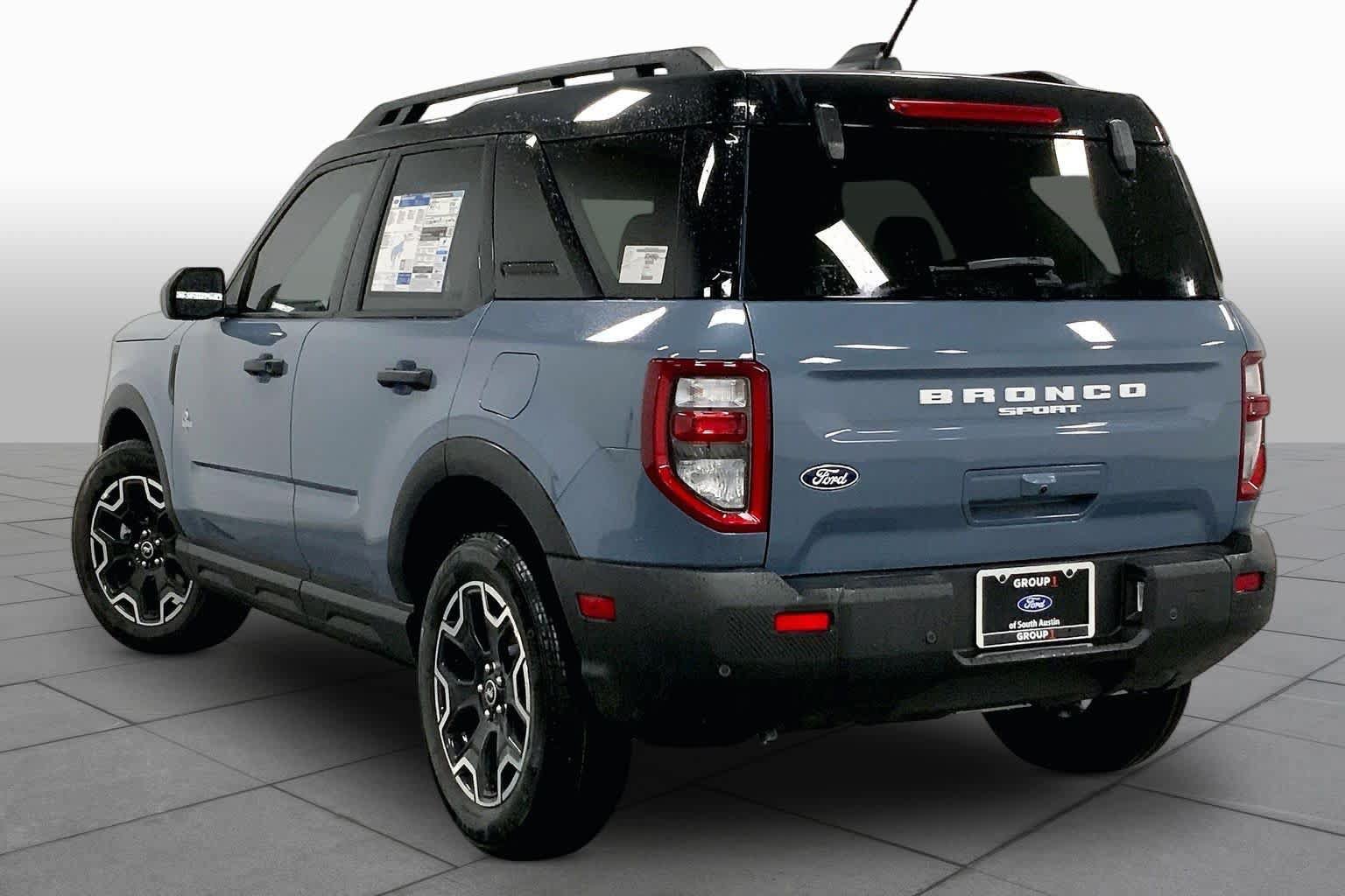 New 2026 Ford Bronco Sport Outer Banks AWD/4WD image 11