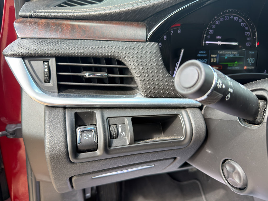 Used 2019 Cadillac XTS Luxury FWD image 21