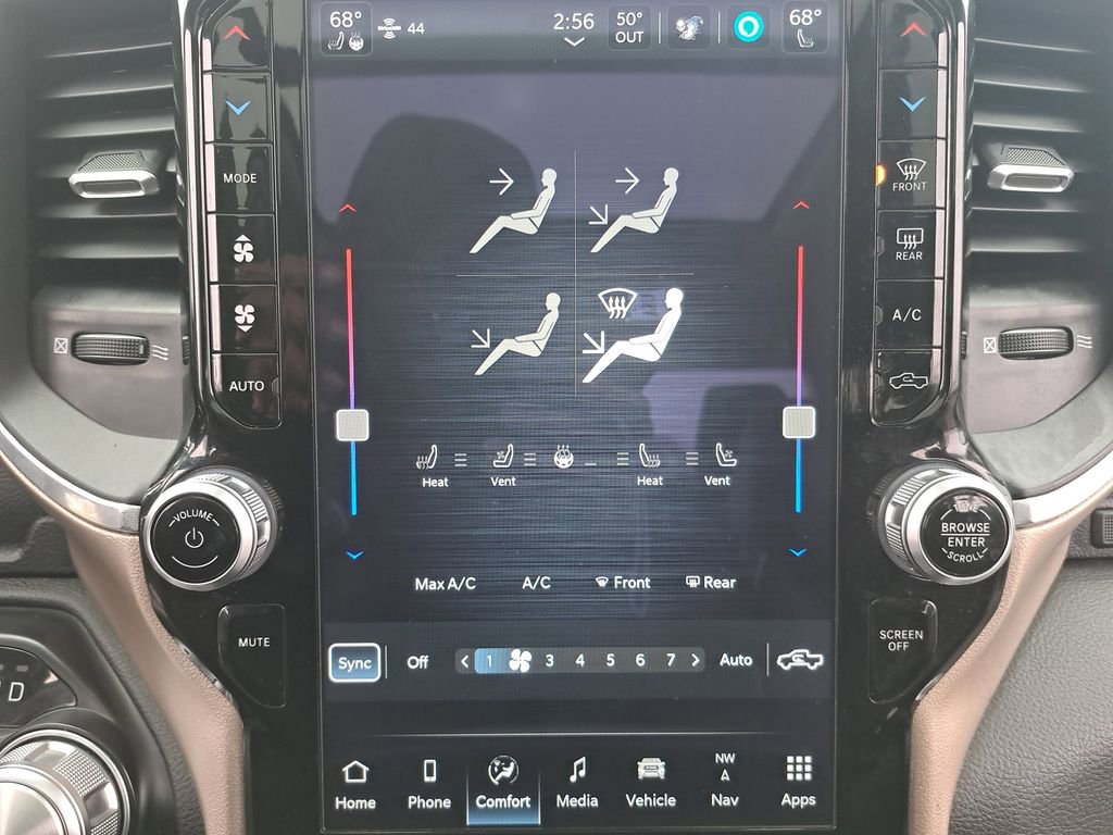 Used 2022 RAM 1500 Laramie image 22