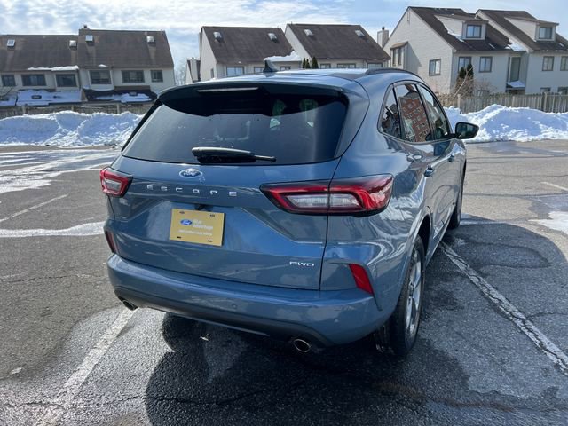 Certified 2023 Ford Escape ST-Line w/ Tech Pack #1 image 10