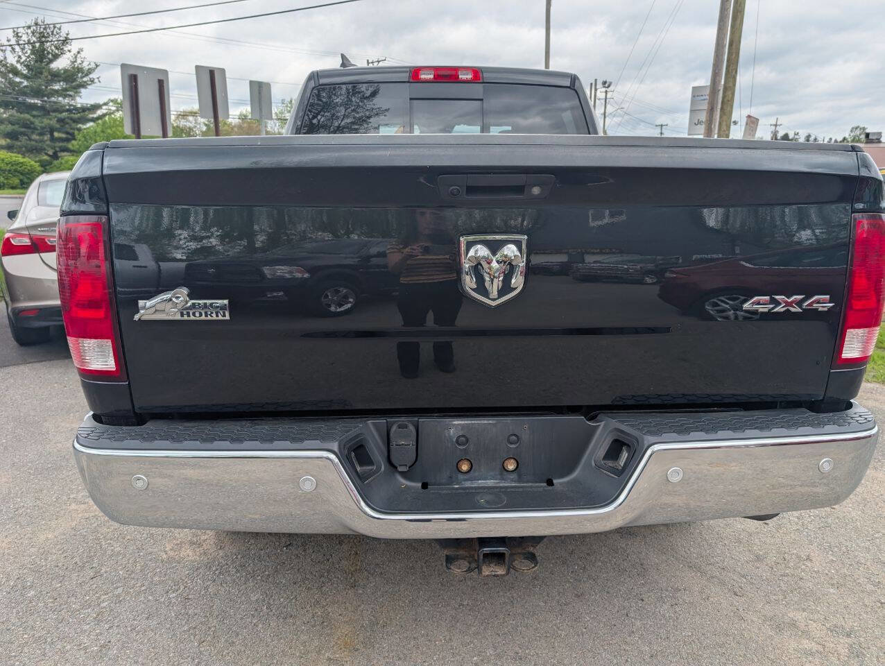 Used 2016 RAM 1500 Big Horn image 4