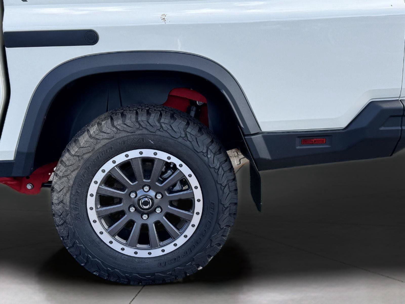 New 2025 INEOS Grenadier Quartermaster AWD/4WD image 59