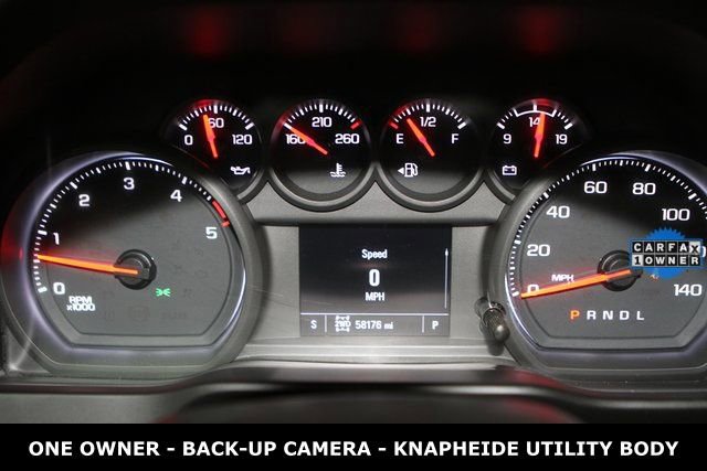 Used 2023 Chevrolet Silverado 3500 W/T w/ WT Fleet Convenience Package image 17