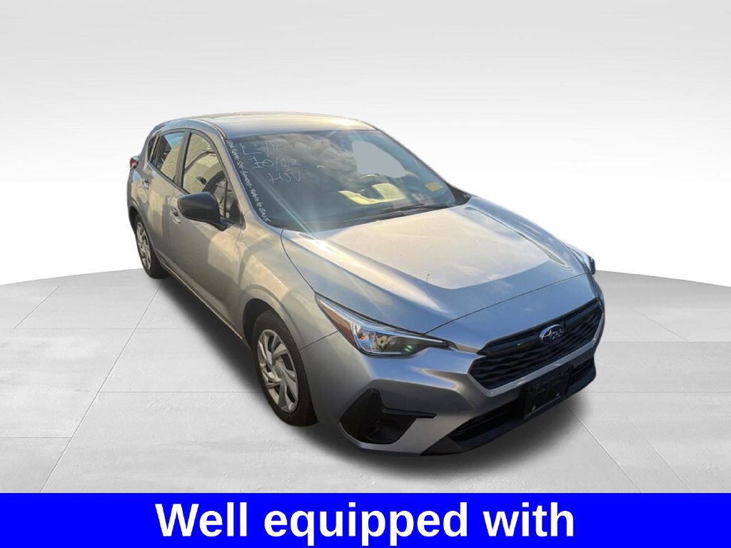 Used 2024 Subaru Impreza 2.0i AWD/4WD image 3