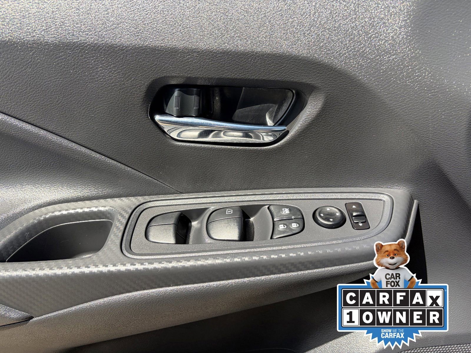 Certified 2025 Nissan Versa SV w/ Trunk Package image 23