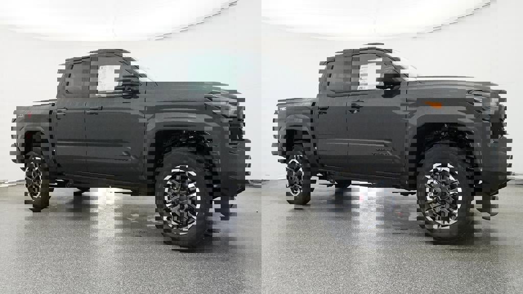 New 2026 Toyota Tacoma TRD Sport image 28