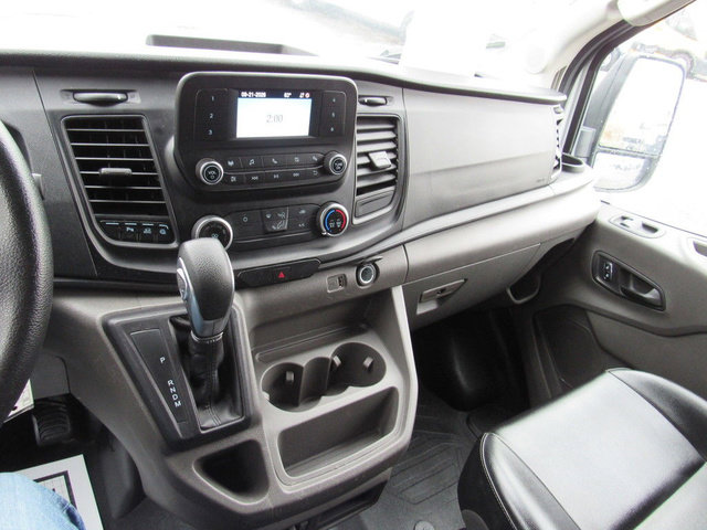 Used 2023 Ford Transit 250 Medium Roof RWD image 34