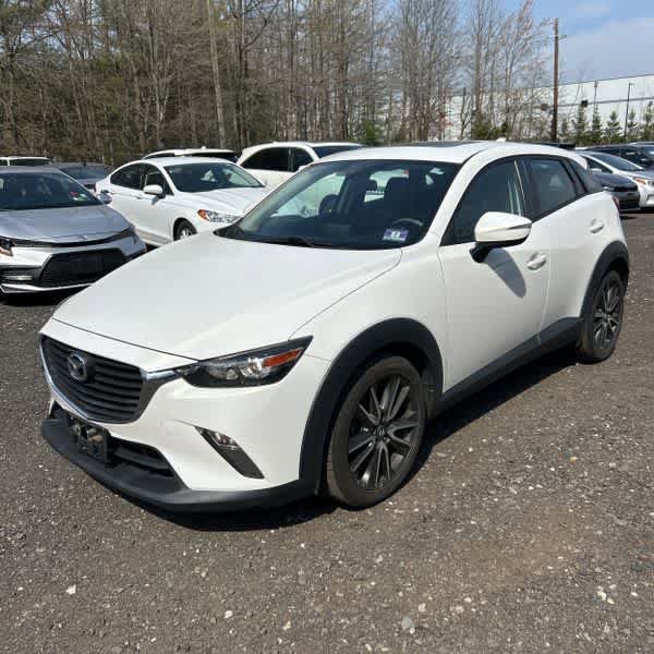Used 2017 MAZDA CX-3 Touring w/ Premium Package image 2