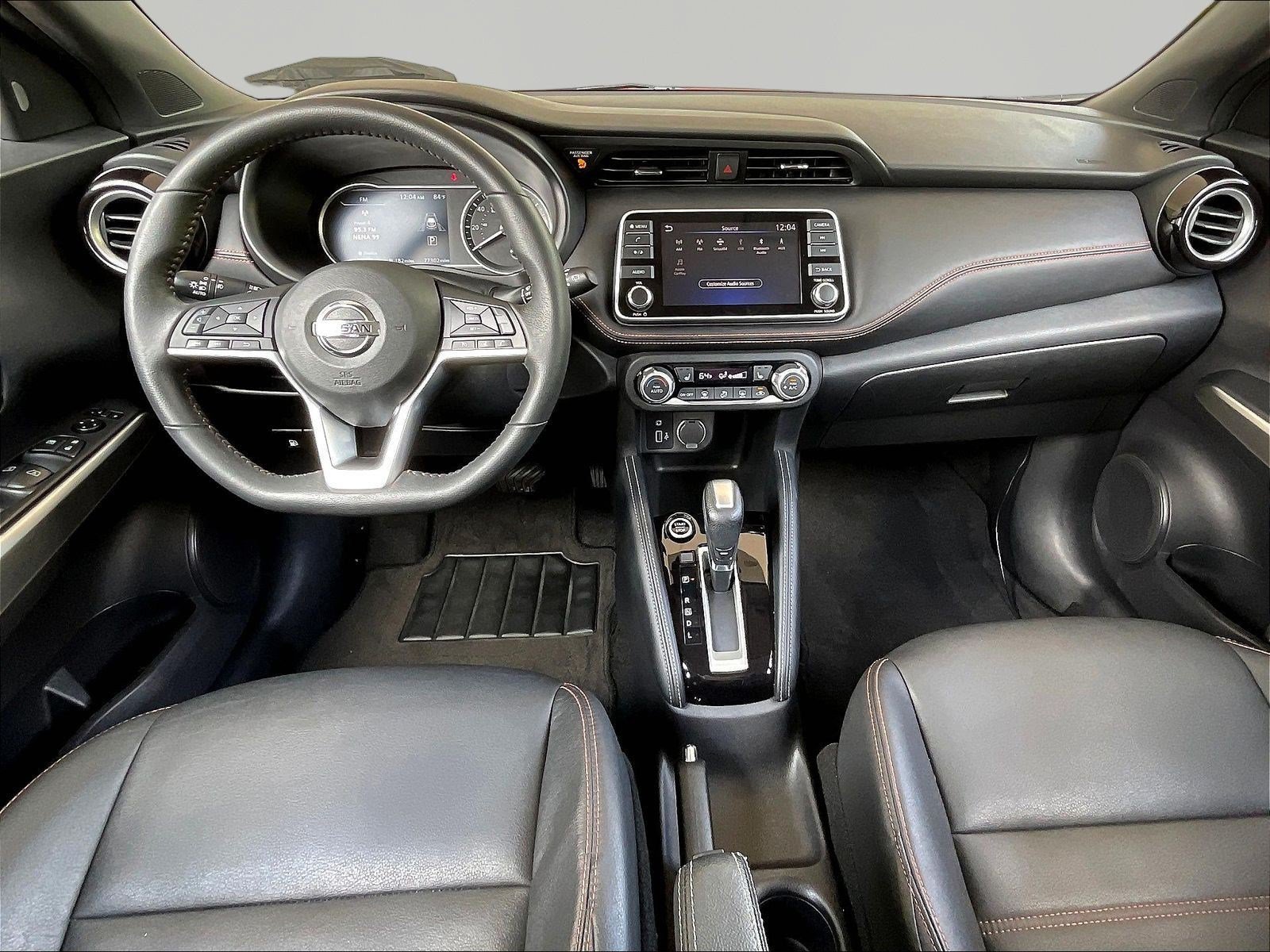 Used 2020 Nissan Kicks SR w/ SR Premium Package FWD image 7