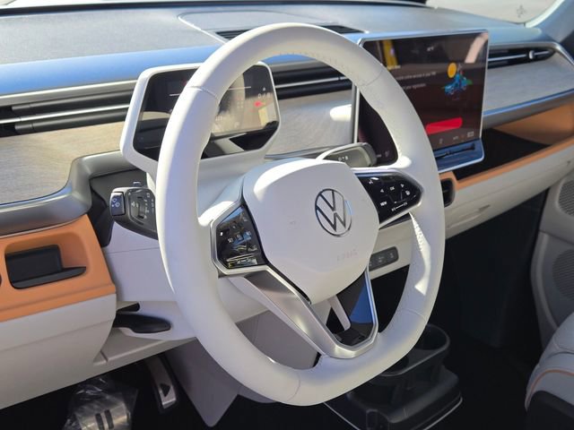 New 2025 Volkswagen ID. Buzz 1st Edition AWD/4WD image 11