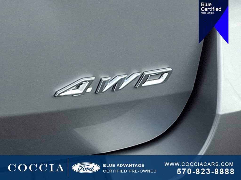 Used 2022 Ford Explorer XLT AWD/4WD image 31