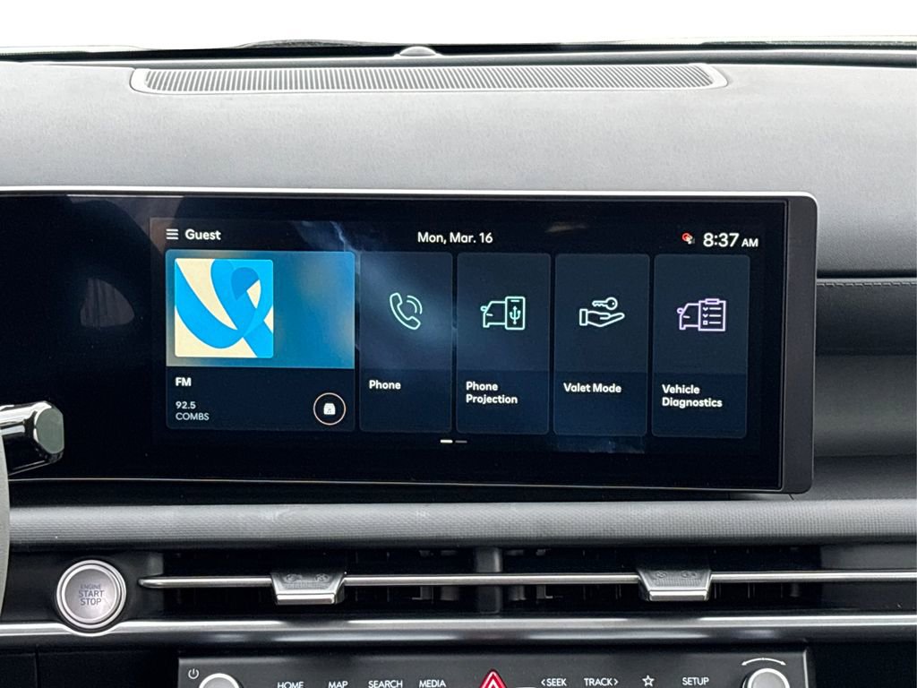 New 2026 Hyundai Tucson SE image 10