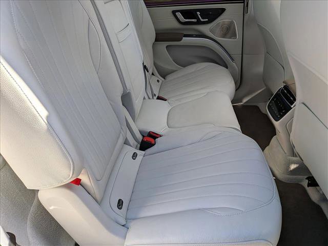 Used 2023 Mercedes-Benz EQS 450+ 4MATIC SUV image 22