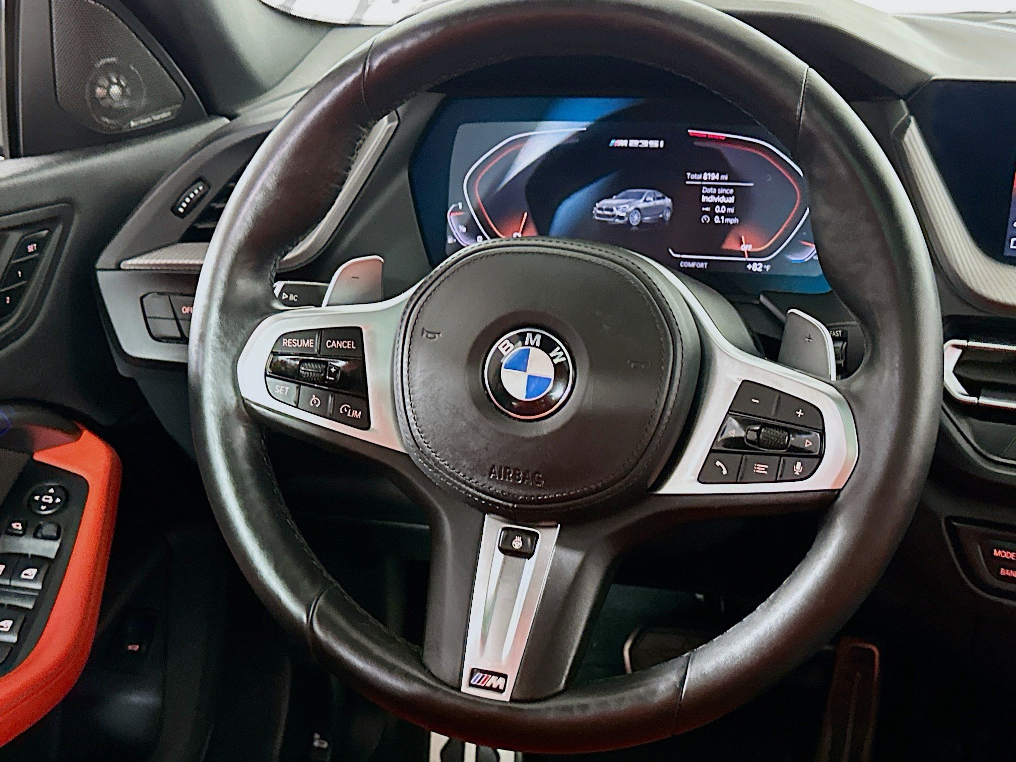 Used 2023 BMW M235i xDrive Gran Coupe w/ Premium Package AWD/4WD image 8
