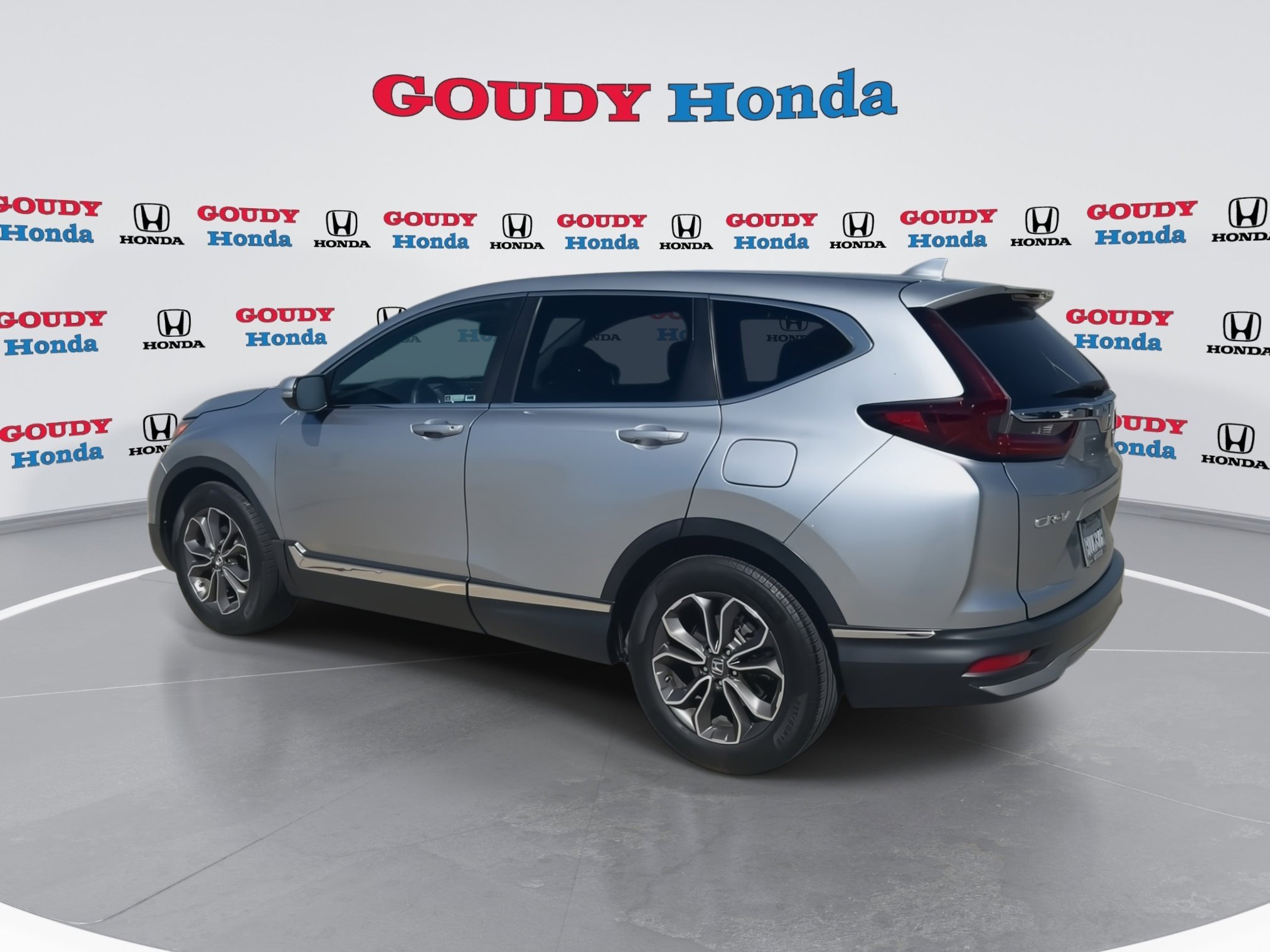 Used 2020 Honda CR-V EX image 6