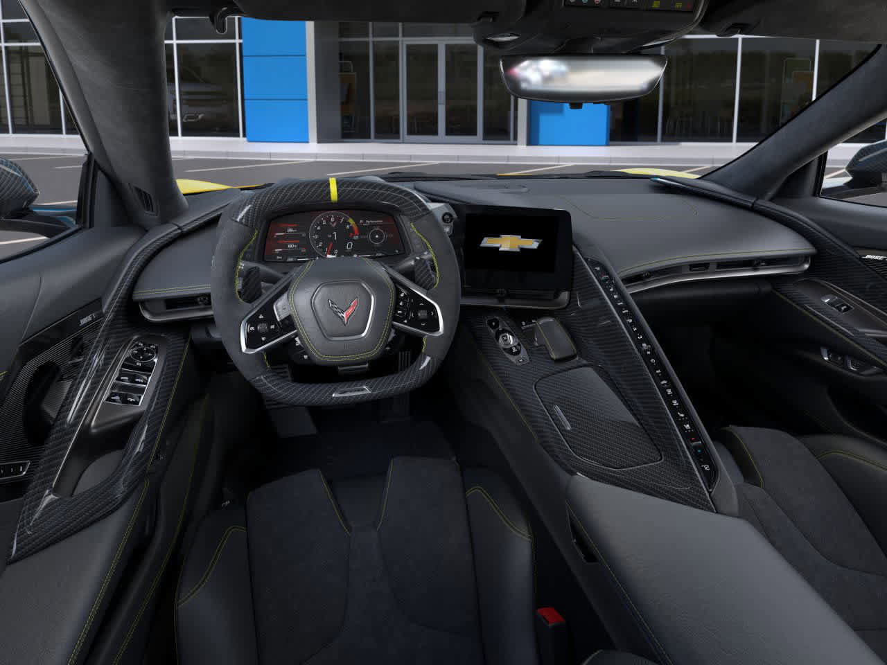 New 2025 Chevrolet Corvette Z06 image 15