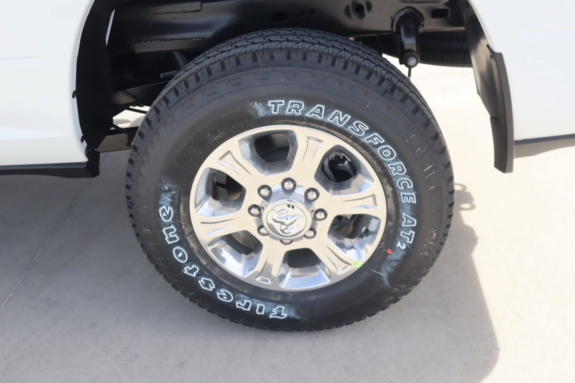 New 2026 RAM 2500 Big Horn AWD/4WD image 19