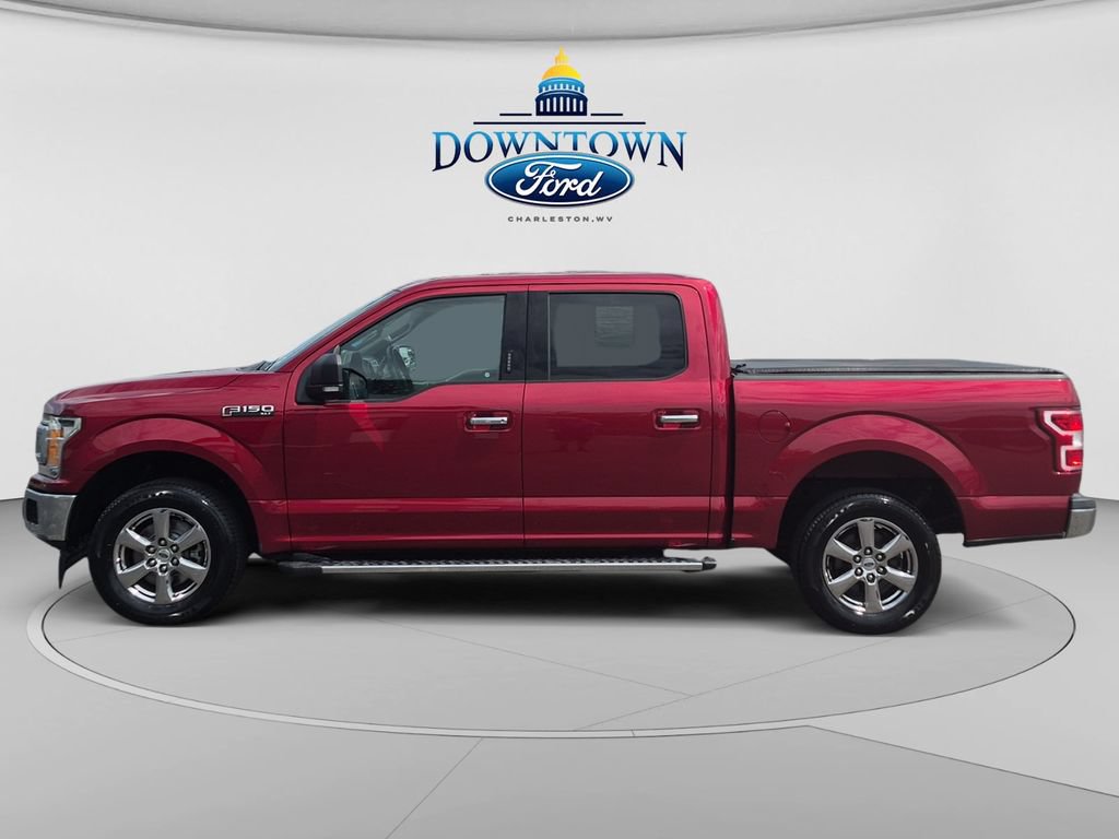 Used 2018 Ford F150 XLT w/ Equipment Group 302A Luxury RWD image 6