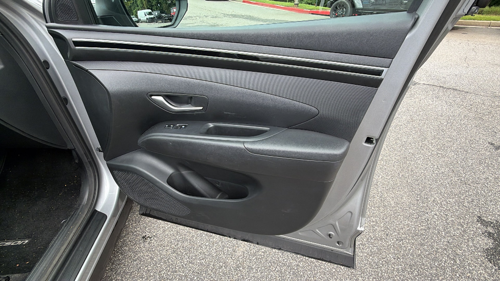 Used 2022 Hyundai Tucson SEL w/ Cargo Package FWD image 18