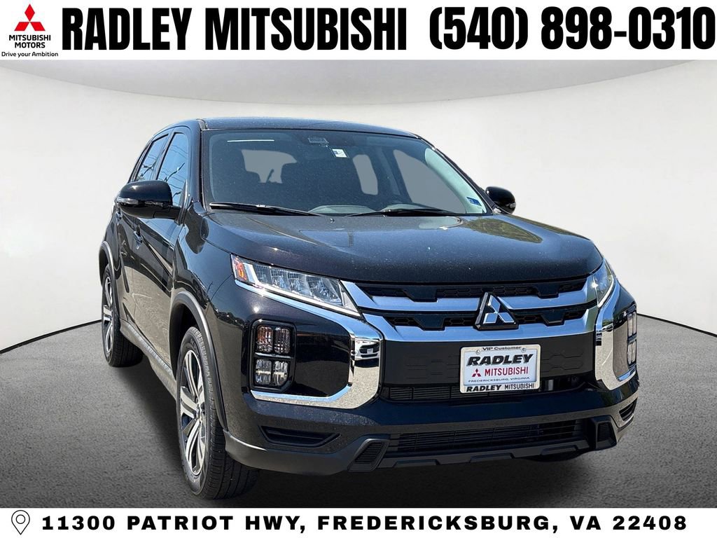 New 2026 Mitsubishi Outlander Sport SE image 21