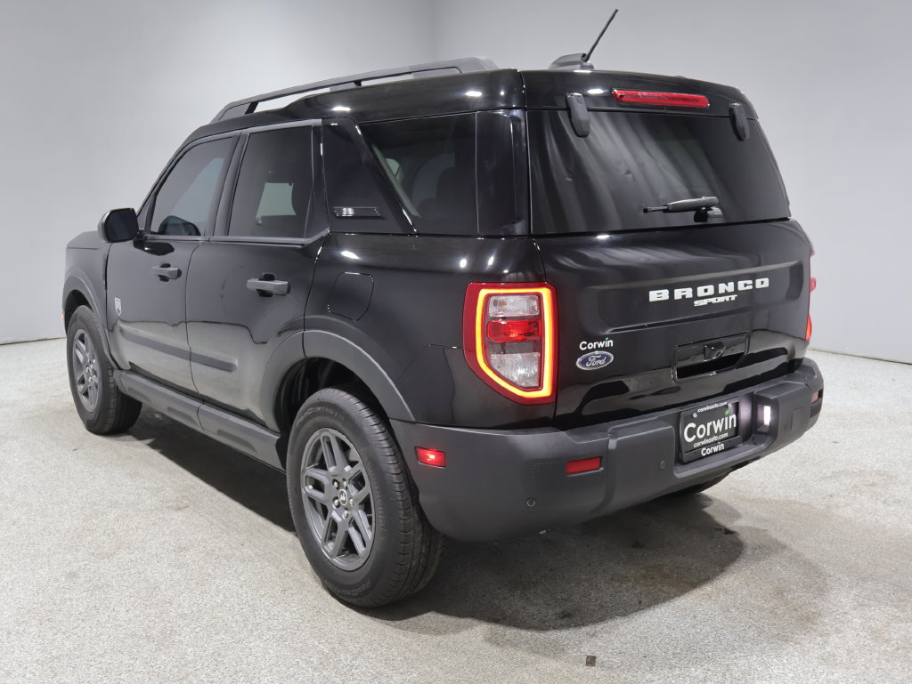 Used 2026 Ford Bronco Sport Big Bend AWD/4WD image 13