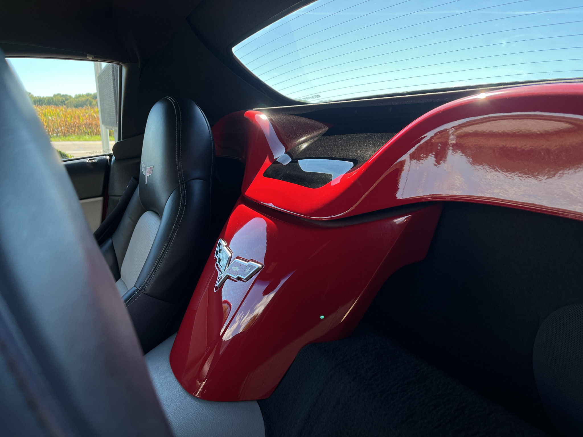 Used 2007 Chevrolet Corvette Convertible w/ Preferred Equipment Group RWD image 19