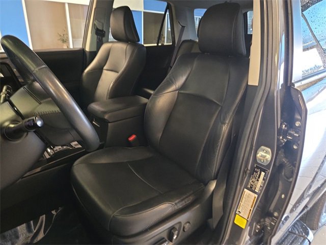 Used 2021 Toyota 4Runner Nightshade image 11